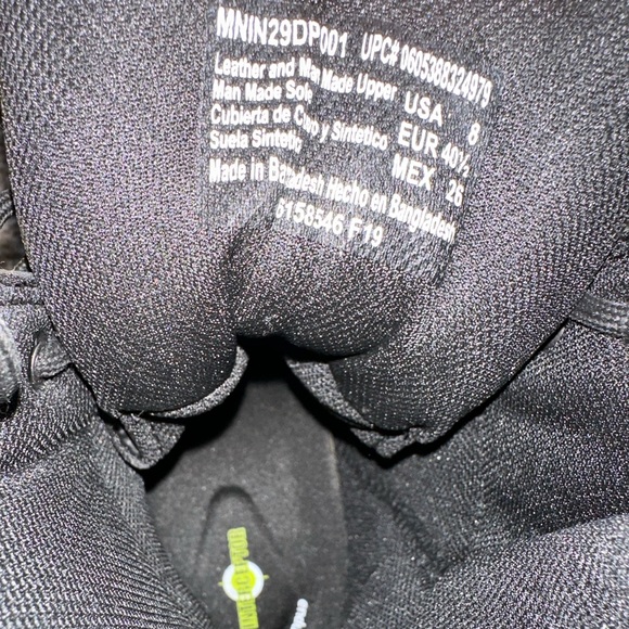 Utility Boots - Picture 4 of 4